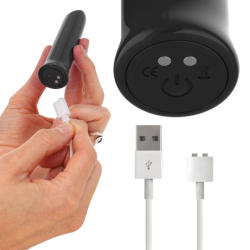 Todrick Bala Clitoris Stimulator Zwart
