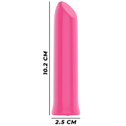 Todrick Bala Clitoris Stimulator Pink