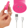 Todrick Bala Stimulateur de Clitoris Rose