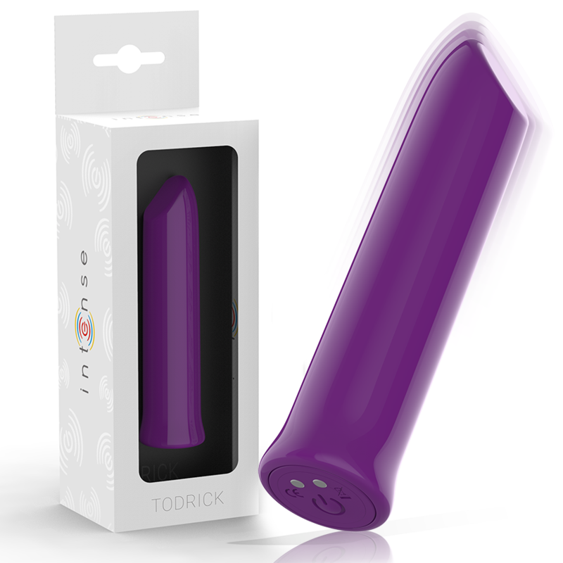 Todrick Bala Klitorisstimulator Violett