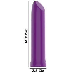 Todrick Bala Stimulator Clitoridian Violet