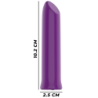Todrick Bala Stimulator Clitoridian Violet