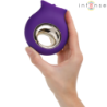 Tuli Clitoris Stimulator 9 Vibrationer & 9 Oscillationer Lilla