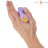 Úrsula Stimulator 10 Vibrationer Lila