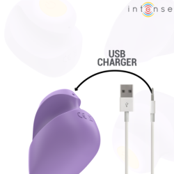 Úrsula Stimulator 10 Vibrationer Lila
