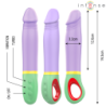 Velma Vibrador Clássico Roxo