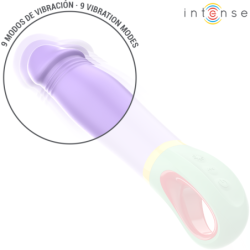 Velma Vibrador Clássico Roxo