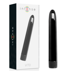 Vito Vibrador Negro