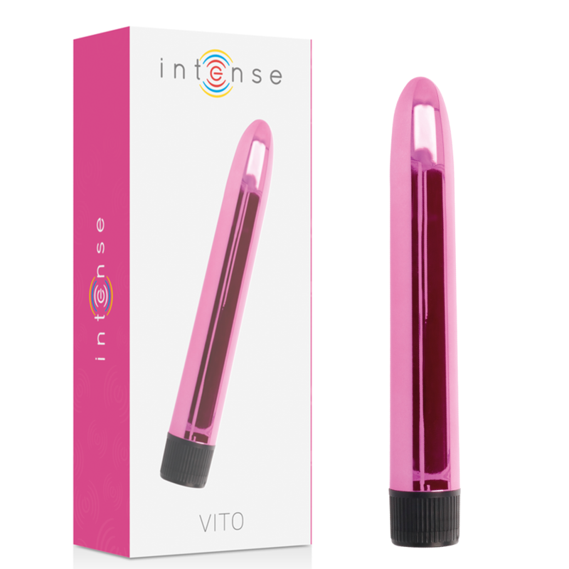 Vito Vibrador Rosa