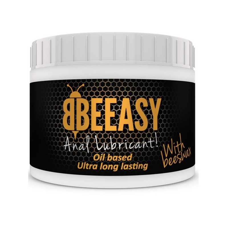 Beeasy Analny Lubrykant Z Woskiem Pszczelim 150 Ml