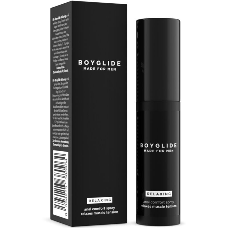 Boyglide Anal Релаксиращ Анален Спрей 20 Ml