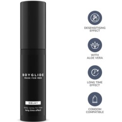 Boyglide Delay Spray Desensitising Effect 20 ml