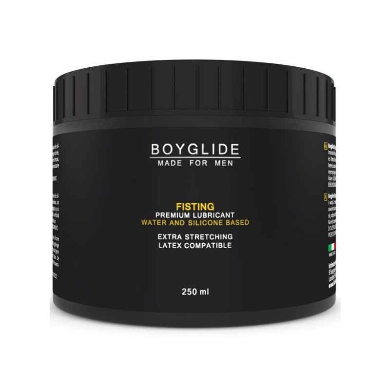 Boyglide Fisting Glijmiddel 250 ml