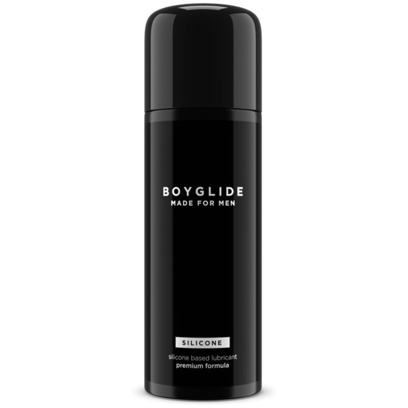 Boyglide Lubricant Base Silicona 100 ml