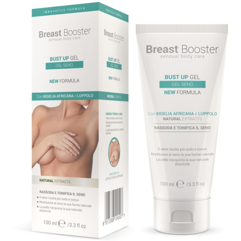 Breast Booster Gel Tonifiant și Fermizant Sâni 100 Ml
