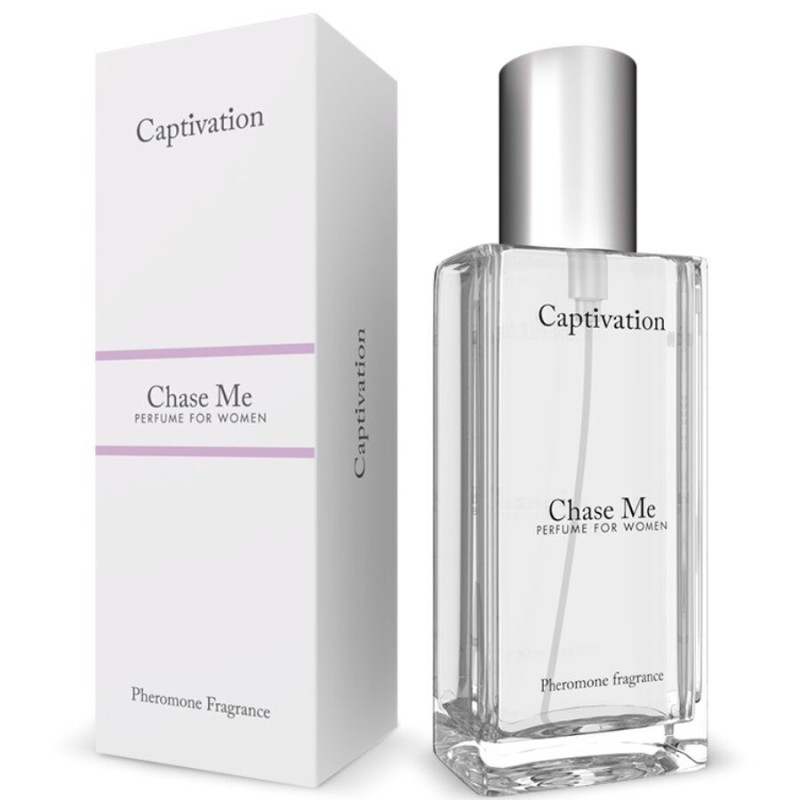Captivation Chase Me Parfum cu Feromoni Pentru Ea 30 Ml