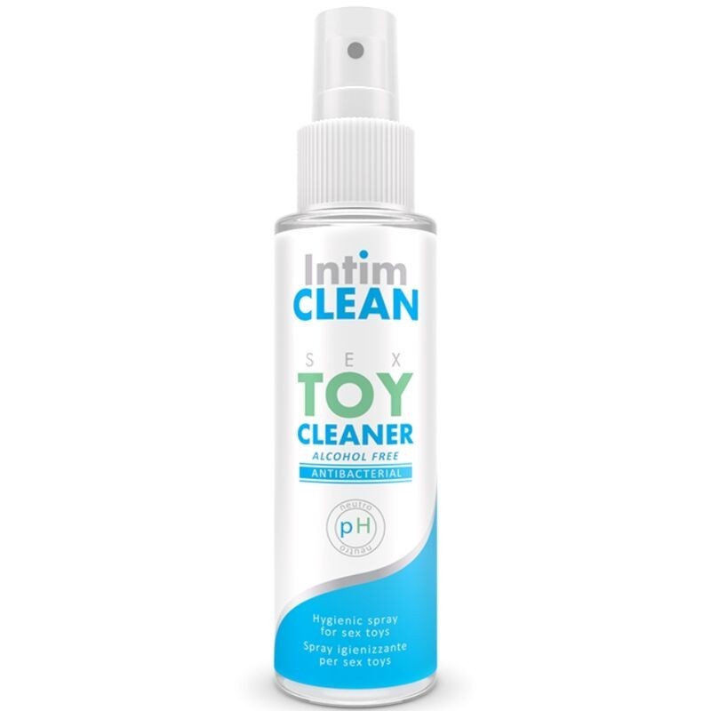 Intimclean Netejador de Joguines 100 Ml