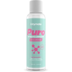 Rent Hyaluronsyre Vandbaseret Glidecreme 100 Ml