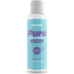Intimateline - Intymate Pur Original Lubricant Base Aigua 100 Ml