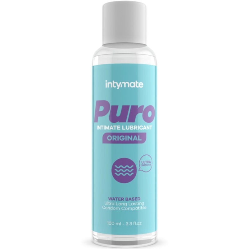 Intimateline - Intymate Pur Original Lubricant Base Aigua 100 Ml