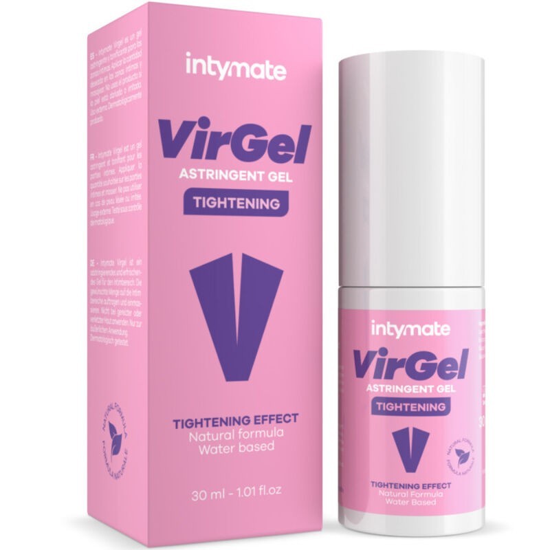Virgel Gel veepõhine naistele 30 ml