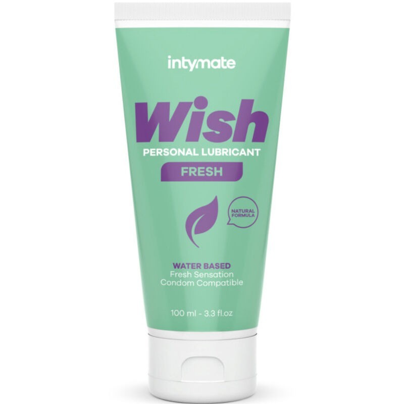 Wish Efekt Hlađenja Lubrikant Stimulirajući 100 ml