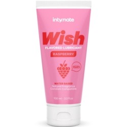 Wish Aviečių Skonio Lubrikantas 100 Ml