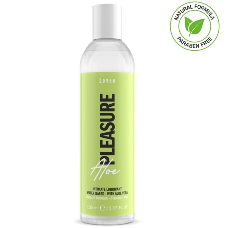 Lovee Aloe Pleasure Gleitmittel mit Aloe Vera 150 ml