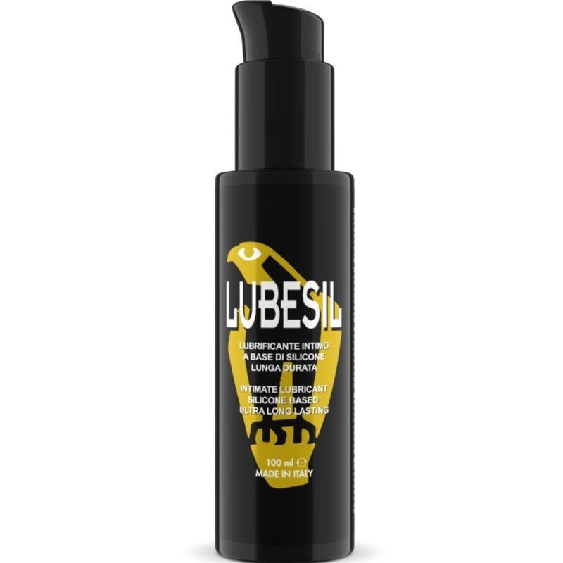 Lubesil Lubrifiant Bază Silicon 100 Ml