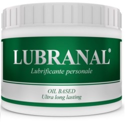 Lubranal Lubrifist Oljebaserad Anal Glidkräm 150 ml
