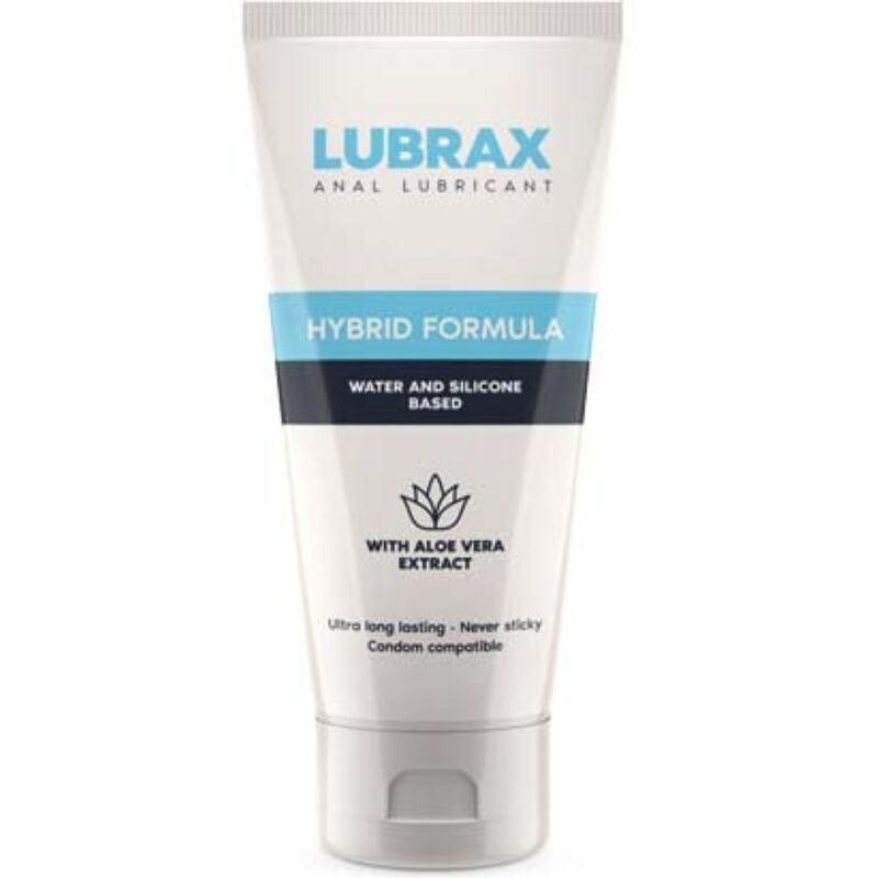 Lubrax Hybrid Hybrydowy Lubrykant Analny 100 ml