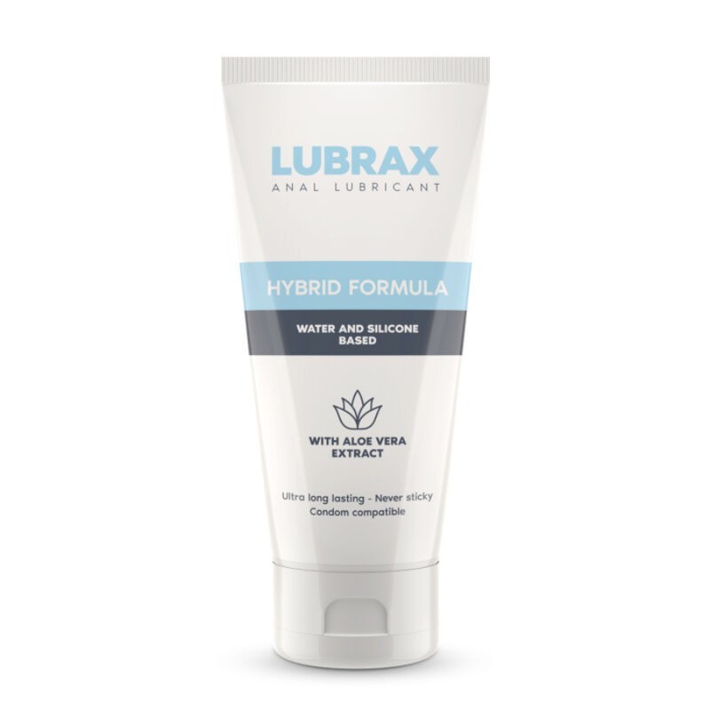 Lubrax Hibrid Anal Síkosító 50 ml