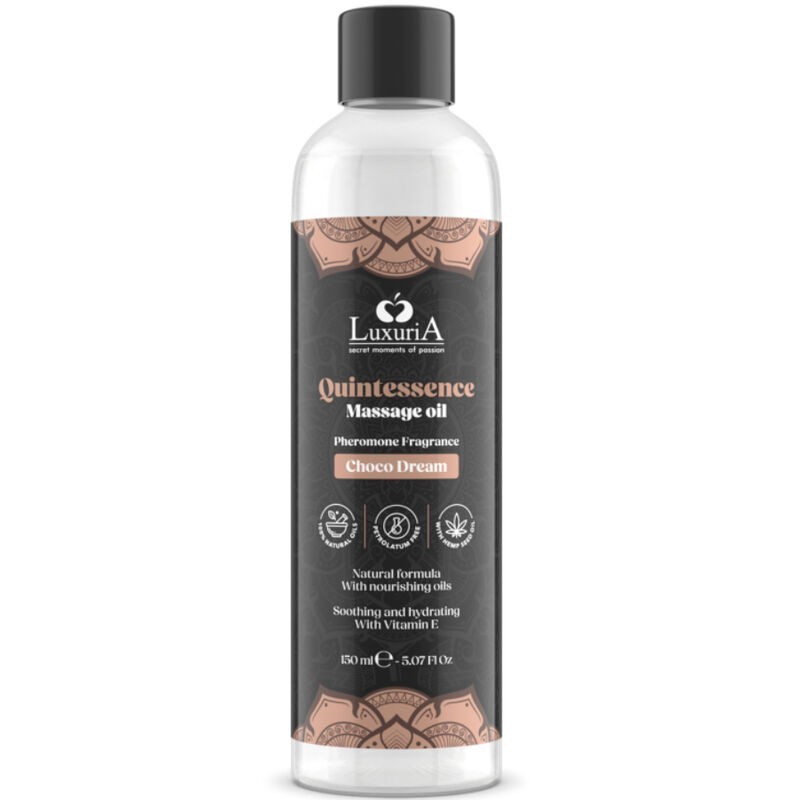 Óleo de Massagem Chocolate 150 ml