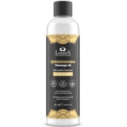 Massageolja Vanilj Exotisk 150 ml