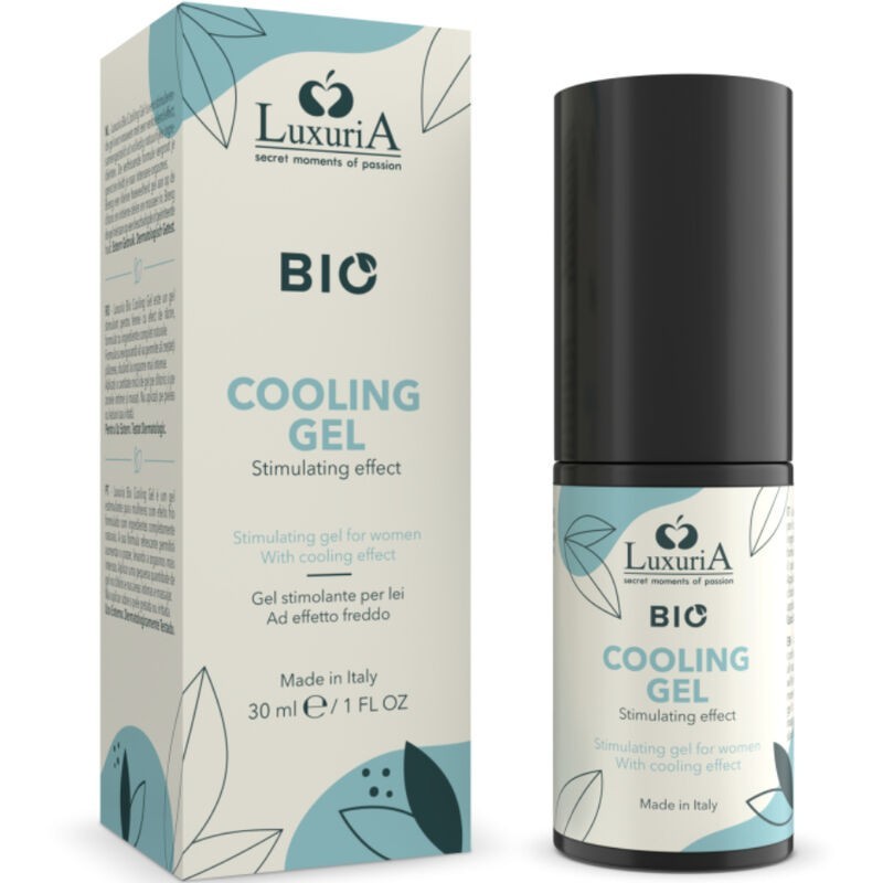 Bio Gel Efecto Frio Para Ella 30 Ml