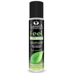 Intimateline - Luxuria Feel Fresh Sensation Lubricant Efecte Fred 60 Ml