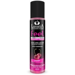 Intimateline - Luxuria Feel Vízbázisú Csúszósító Cseresznye 60 Ml