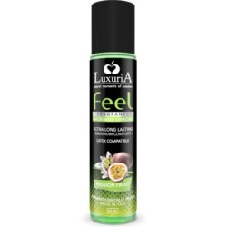 Intimateline - Luxuria Feel Ūdens bāzes lubrikants ar marakujas aromātu 60 ml
