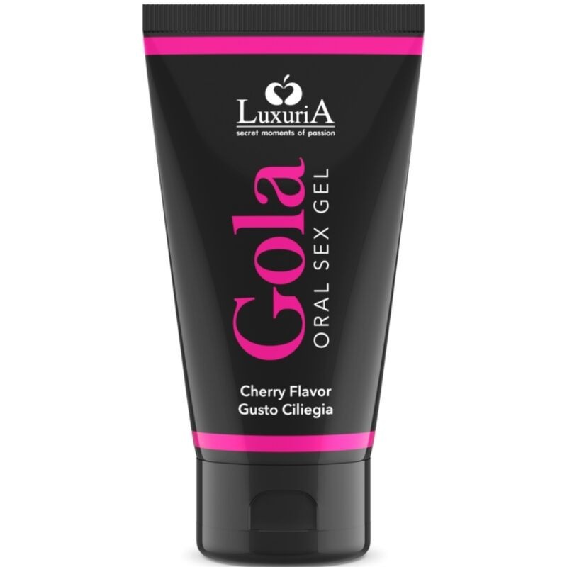 Gola Gel Oral Cseresznye 50 Ml