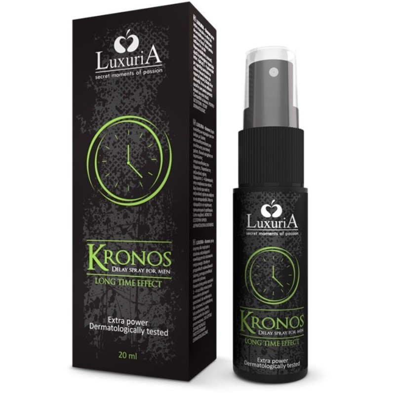 Kronos Esprai Retardant Efecte Desensibilitzant 20 ml