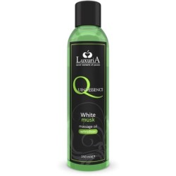 Quintessence Massageöl Weißer Moschus 150 ml