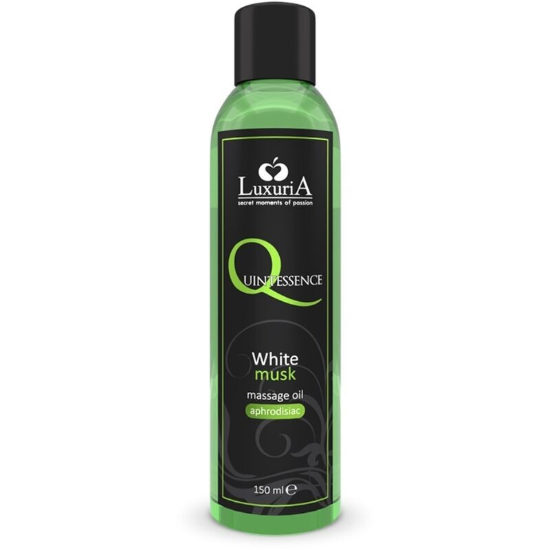 Quintessence Olejek do Masażu Białe Piżmo 150 ml