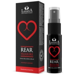 Rear Pleasure Anal Spray Atpalaiduojantis Analinis Purškalas 20 Ml