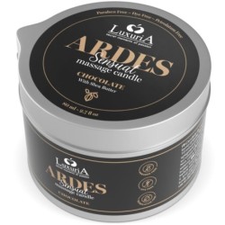 Bougie De Massage Chocolat