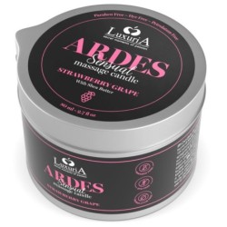 Bougie De Massage Raisin