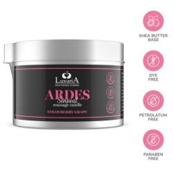 Bougie De Massage Raisin