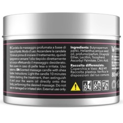 Bougie De Massage Raisin