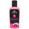 Voluptas Eetbare Massage Gel met Warmte Effect - Kers 100 ml