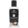 Voluptas Gel Massagem Comestível Efeito Calor - Coco e Creme 100 ml