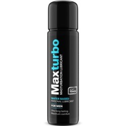 Maxturbo Spezial Gleitmittel für Masturbation 100 ml